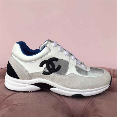 chanel uomo scarpe|Chanel sneakers women.